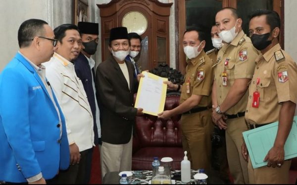 Ardian Saputra dan William Mamora Disodorkan Untuk Calon Wakil Bupati Lampung Utara