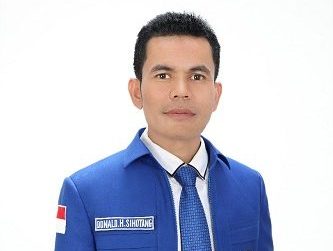 Bos Kupastuntas Donald Harris Sihotang Akan Berkarya di PDIP Siap Tinggalkan Ahli Pers dan PWI