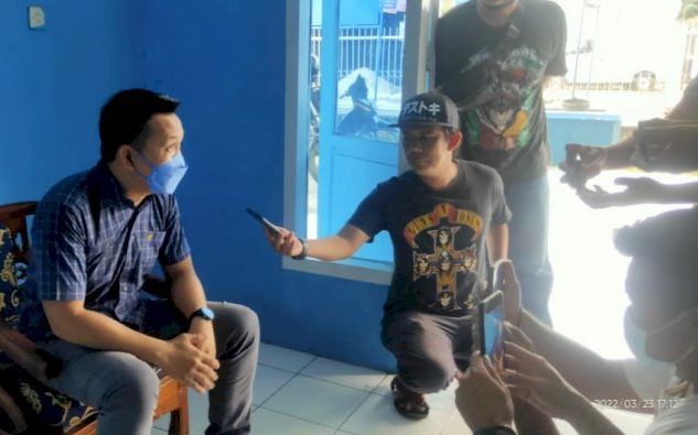 Nama Kabag Protokol Pemda Tulang Bawang Barat Dilaporkan Terlibat Pengeroyokan Fetha Rio Membantah Dan Luruskan Kasus Sebenarnya