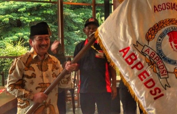 Ketua Nasden Lampung Jadi Ketua ABPEDSI