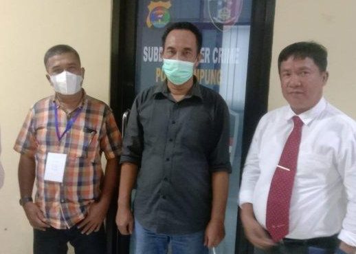 Kasus Hoax Feni Ardila Cyber Krimsus Polda Lampung Mulai Periksa Saksi