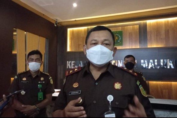 Oknum Jaksa Dilaporkan Setubuhi Anak Dibawah Umur Kajati Maluku Geram