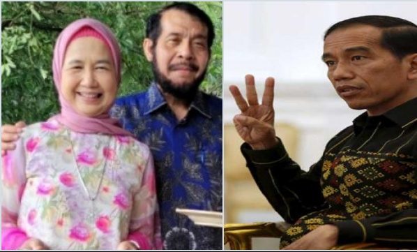 Ketua MK Anwar Usman Calon Adik Ipar Presiden Jokowi