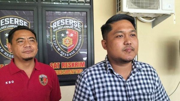 Pelaku Pembunuh Bocah di Kebun Duren Lampung Timur Tidak Gila?