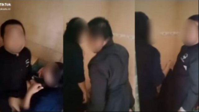 Oknum Kades Tertangkap Basah Ngamar Dengan Bu Guru di Hotel, di Bengkulu Ada Pengantin Baru Dibawa Kabur Mantan Kades