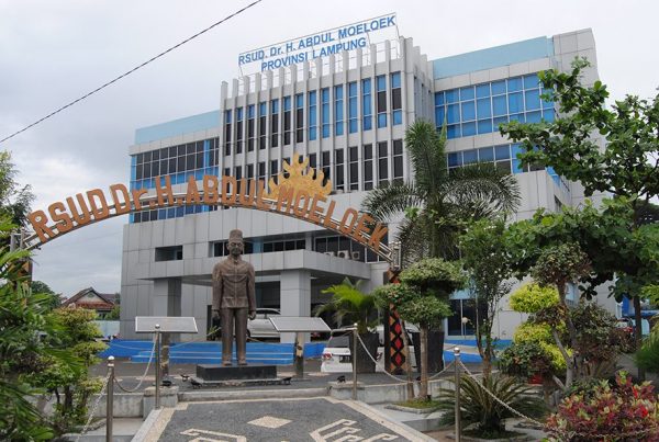 Anggaran Pengadaan Cleaning Servis RSUAM Rp8,1 Miliar Berpotensi Dikorupsi