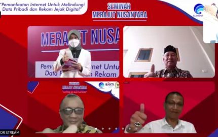 Pakar TI UI Menyebut Data Digital Indonesia Rentan Bocor dan Disalahgunakan