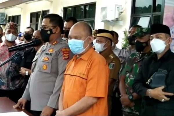 Wilson Lalengke Divonis Sembilan Bulan Penjara