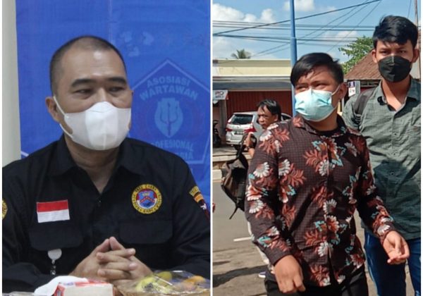 Wartawannya Ditahan Ketua AWPI Ambil Alih Pendampingan Kasus Pengeroyokan