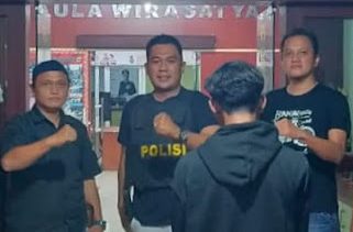 Setubuhi Remaja 17 Tahun Nolak Tanggung Jawab Pemuda di Talang Padang Digelandang Polisi