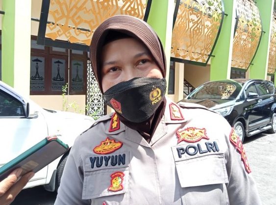 Sahabat Kamtibmas Program Percepat Vaksinasi Polres Kota Metro