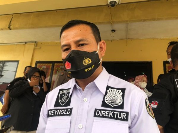 Ditkrimum Polda Lampung Jembloskan Bos Perumahan Puri Gading ke Penjara