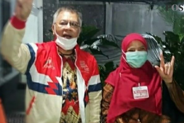 Alzier Minta Eva Dwiana Evaluasi Puluhan Staf Ahli