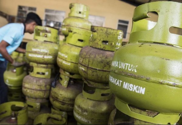 Sinyal Pertalite dan Elpiji 3 KG Segera Susul Pertamax