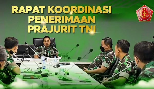 Anak dan Keturunan Eks PKI Boleh Masuk TNI