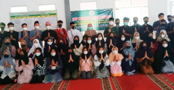 Sekolah Xaverius Gelar Pembekalan Ramadhan