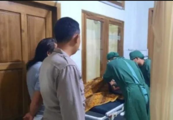 Ribut Dua Kelompok Pemuda di Brabasan Satu Tewas Luka Tusuk di Punggung