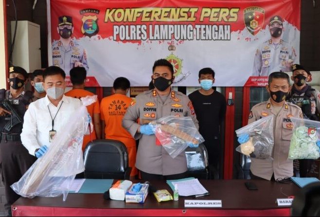 Bebas Dari Penjara Gembong Rampok di Bekri Tewas Dikroyok Ayah dan Dua Adiknya
