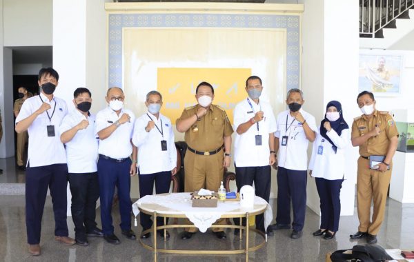 Gubernur Arinal Pemda Menyapa Bisa Lebih Mendekatkan Pemerintah dan Masyarakat