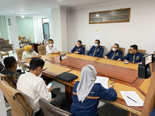 Netsle Indonesia Siap Kolaborasi Dengan PWI Lampung