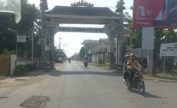 Pencuri Spesialis Gas Elpiji 3 Kg Gerilya di Kota Metro