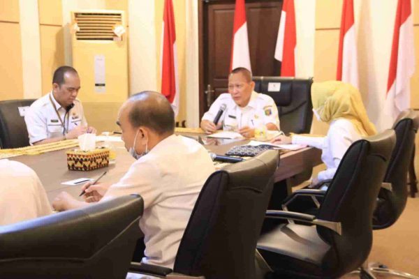 Pejabat dan ASN Dilarang Membuat dan Menghadiri Acara Bukber dan Open House