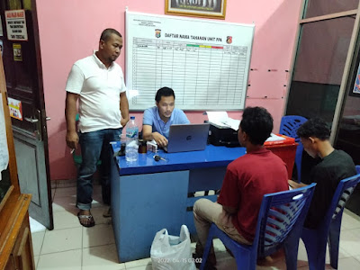 Dua Pemuda di Kota Bumi Utara Gilir Remaja Sejak Usai Taraweh Hingga Jelang Saur