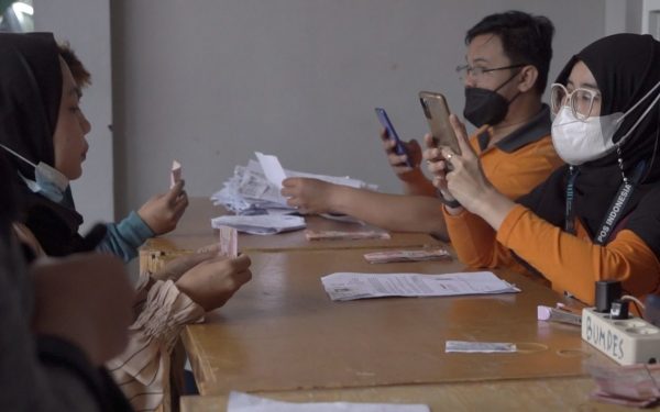 Hingga 17 April 2022 Siang PT Pos Salurkan 9.3 Juta KPM BLT Minyak Goreng