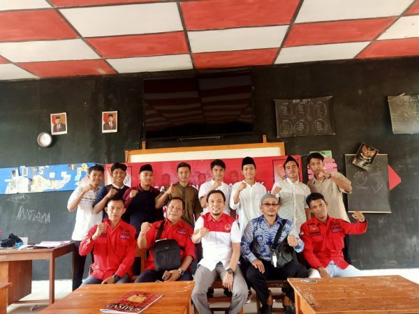 PWRI Mesuji Gelar Pesantren Kilat Ramadhan di SMA Negeri 1 Simpang Pematang