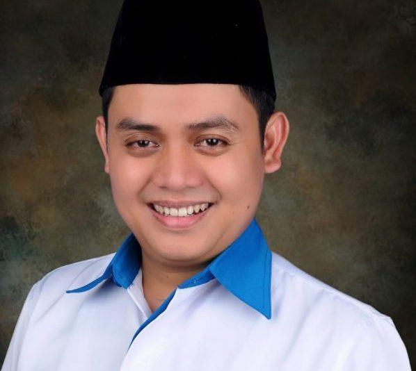 Kantongi Izin Haris Pertama, Iqbal Pastikan Maju Pimpin KNPI Lampung Berjaya