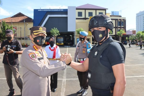 LPW Apresiasi Pembentukan Tim Anti Begal Polresta Bandar Lampung