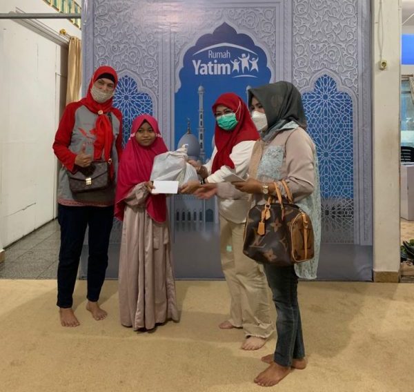 DPW GPAN Lampung Kembali Adakan Giat Berbagi Meringankan Beban Masyarakat