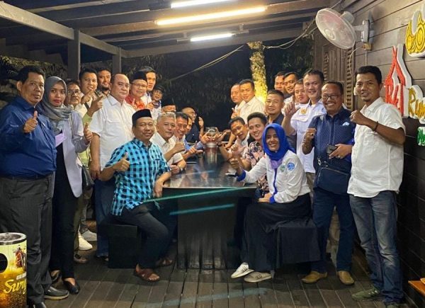 DPC Peradi Provinsi Lampung Tetap Dukung Dan Loyal Terhadap Kepemimpinan Otto Hasibuan