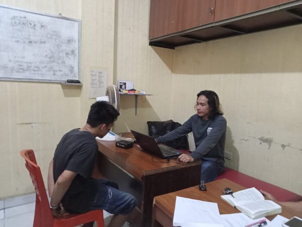 Satpam Kejari Metro Berhasil Gagalkan Pembobolan ATM