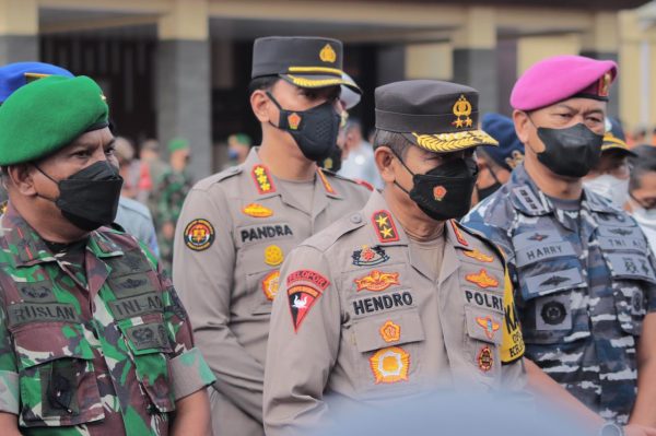 Antisipasi Cluster Baru Kapolda Imbau Masyarakat Tidak Konvoi Takbiran