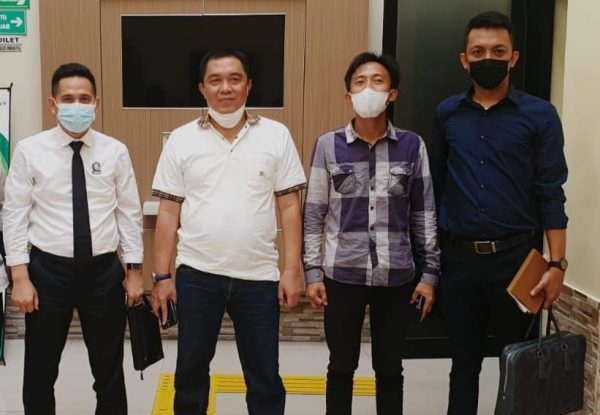 Bantah Tuduhan Wanprestasi, Khairul Bakti Tuding Gugatan Untuk Alihkan Kasus Penggelapan