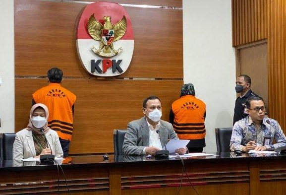 KPK OTT Bupati Bogor Soal Suap Mendapatkan Nilai WTP Empat Auditor BPK Jabar Tersangka