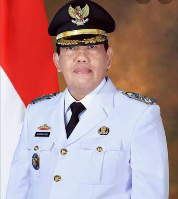 Wakil Bupati Lampung Timur Hadiri Donor Darah Di Polres Lampung Timur