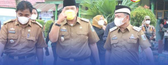 Bupati Lampung Timur Buka Musrenbang Kecamatan Raman Utara