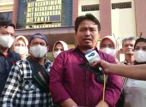 Polda Lampung Periksa Wartawan Saksi Kunci Terkait Kasus Hoax Feni Ardila dan Melibatkan FS