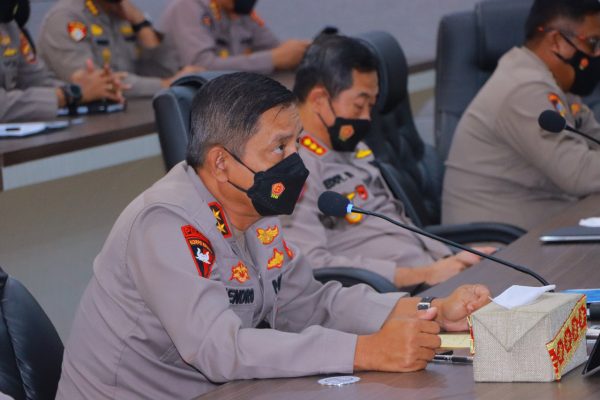 Kapolda Lampung Perintahkan Lidik dan Sidik Penyelewengan BBM Subsidi