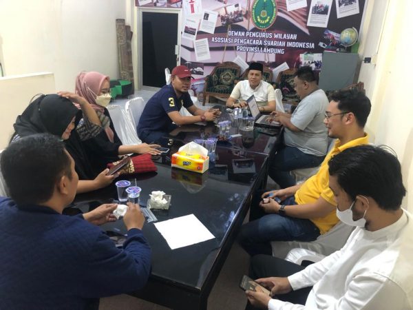 Musda KAHMI Hermawan Terpilih Jadi Ketua Umum