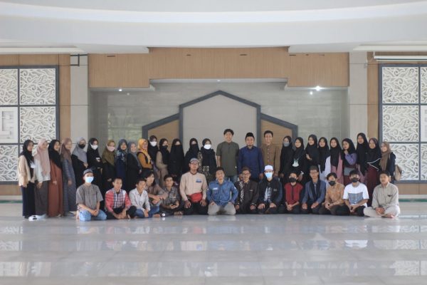 BEM FAI UMC Manfaatkan Bulan Ramadhan Sebagai Bulan Berbagi