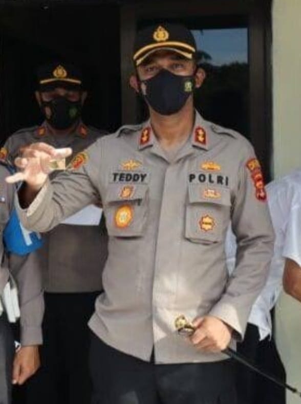 Polres Way Kanan Siapkan Strategi Antisipasi Kelangkaan BBM Subsidi