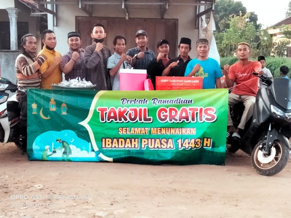 Ikatan Pemuda Lempuyang Bandar Berbagi