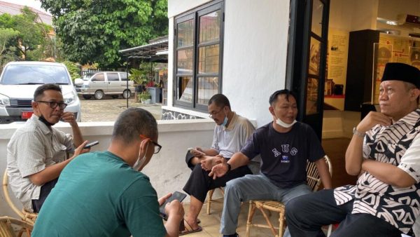 DPRD dan Para Kepala OPD Dukung Percepatan City Branding Metro