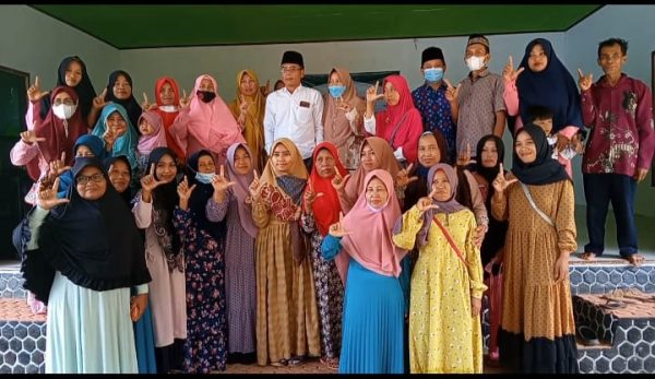 Kakon Wonoharjo Berbagi Dengan Anak Yatim dan Dhuafa
