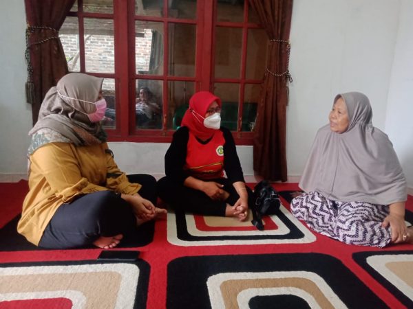 Almarhum Fauzi Nunggak Biaya Pengobatan BCW Kemensos dan LKS Amanda Berikan Bantuan