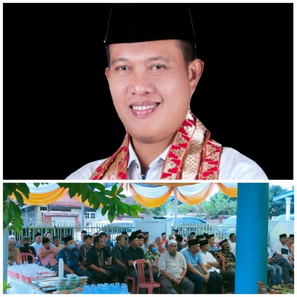 Kumpulkan Waghei Yusrizal, Pendiri Ceritakan Perjuangan Membangun Demokrat DPC LAMPURA