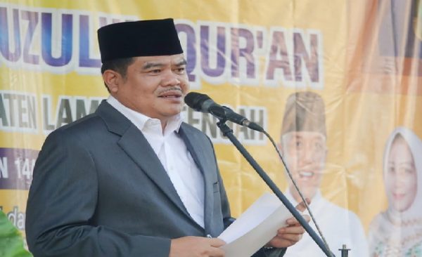 Pemkab Lamteng Gelar Nuzulul Qur’an